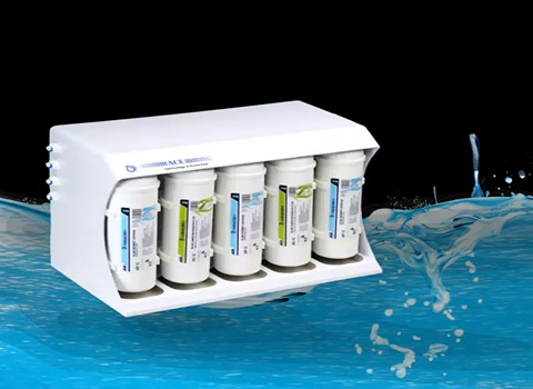 خرید دستگاه تصفیه آب ایزی ول ۶ مرحله ای پلاس + فروش ویژه